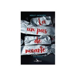 La un pas de moarte. Seria Crima Perfecta, Vol. 3