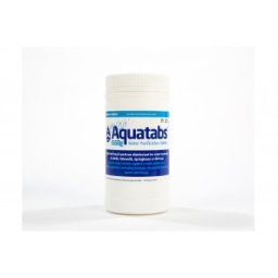 Aquatabs 8.68g dezinfectant pentru apa - 60 tablete