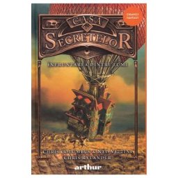 Casa Secretelor Vol.3: Infruntarea dintre lumi - Chris Columbus, Ned Vizzini