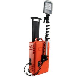 RESIGILAT-Sistem iluminare portabil cu LED Peli 9450 RALS