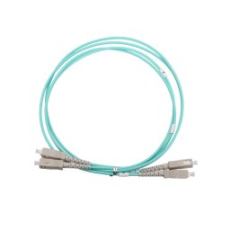 PATCHCORD SC/UPC-SC/UPC MM DUPLEX 3.0MM OM3 3M
