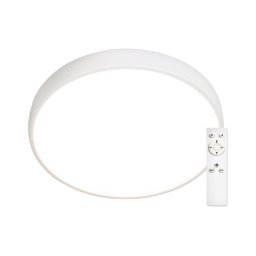 Top Light Metal 40B RC - LED Plafonieră dimmabilă LED/51W/230V + Telecomandă alb