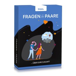 Spielehelden Fragen für Paare... Joc de cărți Zukunft pentru cupluri cu 100 de întrebări interesante (NALARA-09)