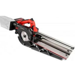 Pipecut Mini Fierastrau pentru taiat tevi cu acumulatori 4,0 Ah, 18 V,CAS , Rothenberger , diametru maxim de taiere Ø 110 mm
