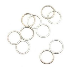 Set saibe 10x12x0.3mm mm - set 10 buc