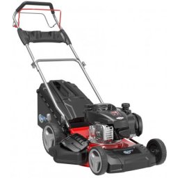 AGT 48 ALLROAD Masina de tuns gazon cu motor Briggs&Stratton, 2.8 Cp ,latime de taiere 46 cm, autopropulsie, sac colector 55 L