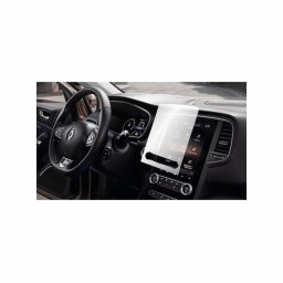 Folie de protectie Antireflex Mata Smart Protection Navigatie Renault Megane 4 EazyLink 9.3 inch