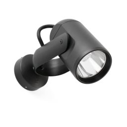 FARO 70035 - Aplică perete exterior LED SLOT-1 LED/14W/230V IP65 3000K