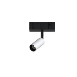 Proiector pe Sina LED Magnetic 4W, IP20, 48V, Alb, Lumina Calda 3000K