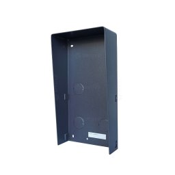 Cutie montaj cu protectie ploaie post video interfon modular (pentru 2 module) DS-KD8003-IME1 sau DS-KD8003-IME2