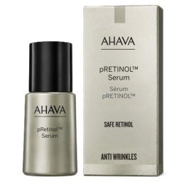 Serum cu retinol Safe Retinol, Ahava, 30 ml (Concentratie: Serum, Gramaj: 30 ml)