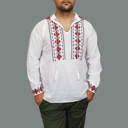 Camasa traditionala Traian 2