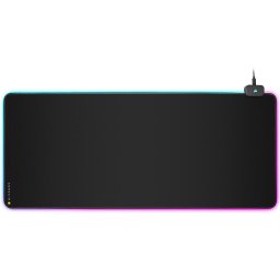 Mousepad MM700RGB Extended XL, Black