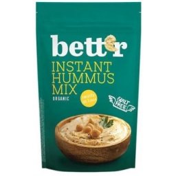 Mix pentru hummus instant bio 400g Bettr