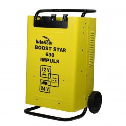 Robot si redresor auto Intensiv BOOST STAR 630 IMPULS Galben
