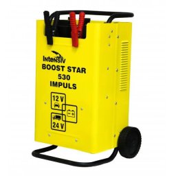 Robot si redresor auto Intensiv BOOST STAR 530 Galben