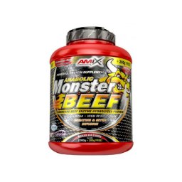 Amix Anabolic Monster Beef 1000 g ciocolată