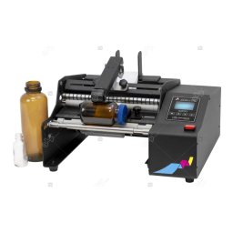 Aplicator semi-automat de etichete borcane sau etichete sticle Afinia A200