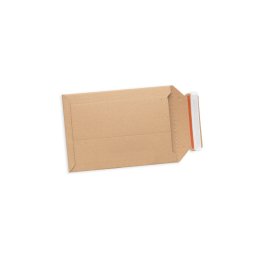 Plicuri de carton, maro, 352x520 mm