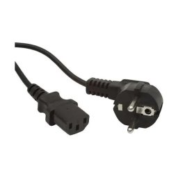 Lanberg power computer cable VDE CEE 7/7-> C13 10m