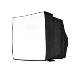 Blitz Mini softbox Godox SB1010 bounce-diffuser textil universal 10x10cm pentru blitzuri speedlite