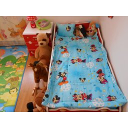 Pilota copii Mickey,perna cadou