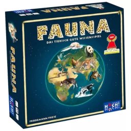 Fauna joc de societate