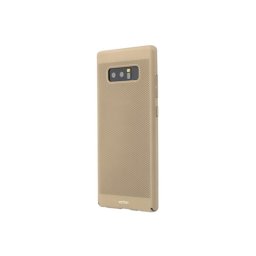 Husa Samsung Note 8 n950 Plastic Mesh Gold Vetter