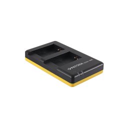 PATONA - Încărcător Foto Dual Quick Canon NB-13L USB