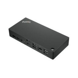 ThinkPad, Dock USB-C 90W Black