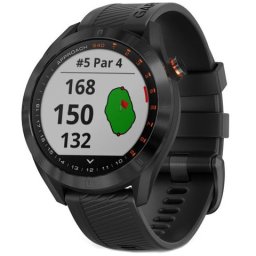 Ceas Smartwatch Garmin Approach S42, Golf Watch, Gunmetal