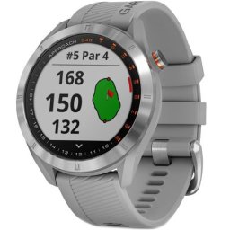 Ceas Smartwatch Garmin Approach S40, Golf Watch, Powder Gray