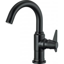 Baterie pentru chiuvetă TEMISTO – Finisaj Nero – Cod BQT_N20M