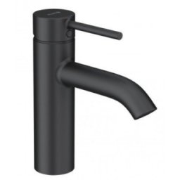 Baterie lavoar Kludi Bozz 100 negru mat