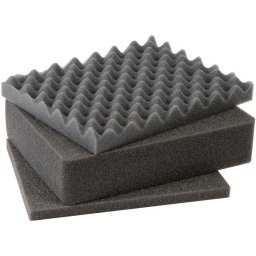 Set burete pretaiat Peli 1201 pentru Geanta 1200