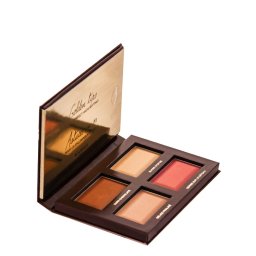 Bourjois Paleta Fard obraz cu effect illuminator 18g Delice