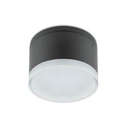 Redo 90107 - Lampă LED de tavan pentru exterior AKRON LED/9W/230V IP54