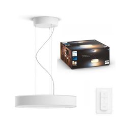Lustră LED pe cablu dimabilă Hue LED/33,5W/230V 2200-6500K albă Philips