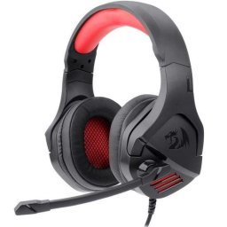 Casti Gaming Theseus Negru