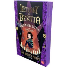 Bethany si Bestia. Razbunarea Bestiei - Jack Meggitt-Phillips