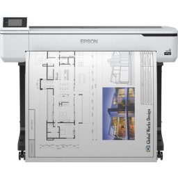 Plotter Surecolor SC-T5100, 36'', A0, 2400x1200 dpi, Retea, WiFi, Touch,US