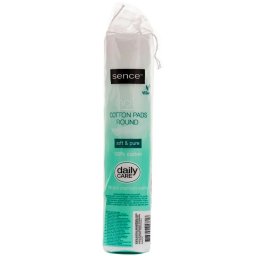 Sence Beauty Dischete demachiante 100 buc Soft&Pure