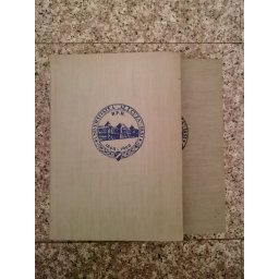 Istoria Universitatii Din Iasi 1860-1960 Vol.1-2 - Colectiv