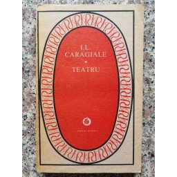Teatru - I.l. Caragiale