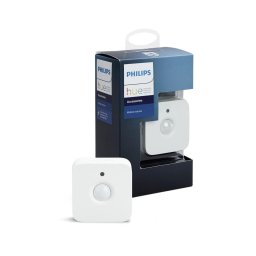 Senzor de mișcare Philips Hue, 2xAAA, IP42