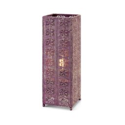 Lampă de masă AGRA 1xE14/18W/230V mov Markslöjd 108224