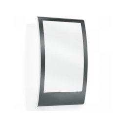 Aplică de exterior L 22 1xE27/60W/230V IP44 oțel inoxidabil Steinel 069254