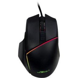 Mouse Gaming NitroX GT-100 Iluminare RGB Negru