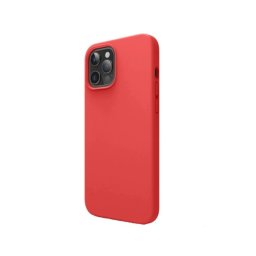 Husa Telefon Silicon iPhone 13 Pro Max 6.7 Matte Red