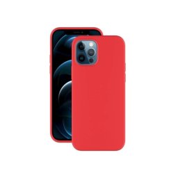 Husa iPhone 13 Pro 6.1 Silicon Matte Red